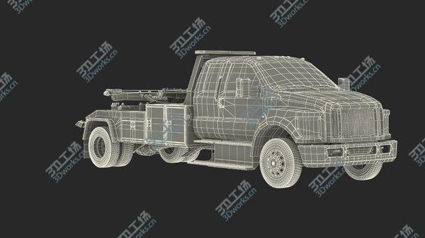 images/goods_img/20210312/Heavy Duty Tow Truck Rigged model/2.jpg